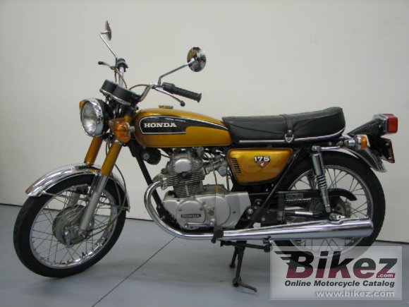 Honda CL 175