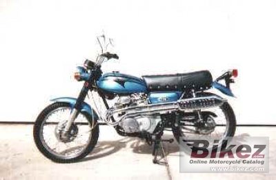 Honda CL 175