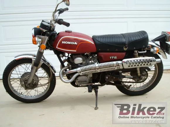 Honda CL 175