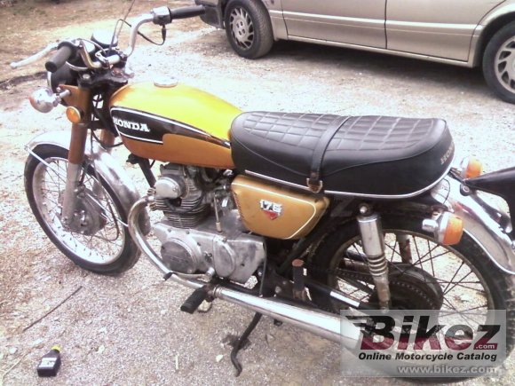 Honda CL 175