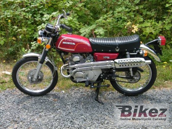 Honda CL 175