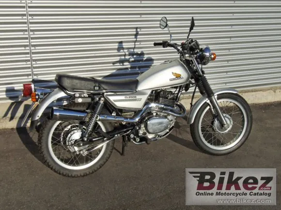 Honda CL 250 S