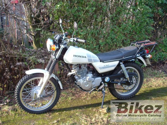 Honda CL 250 S