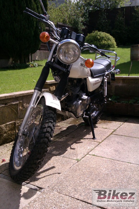 Honda CL 250 S