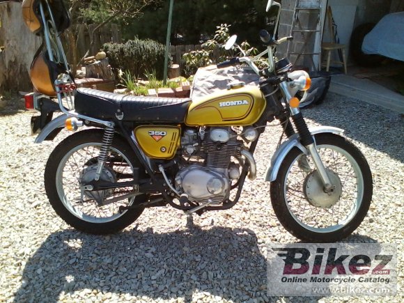 Honda CL350