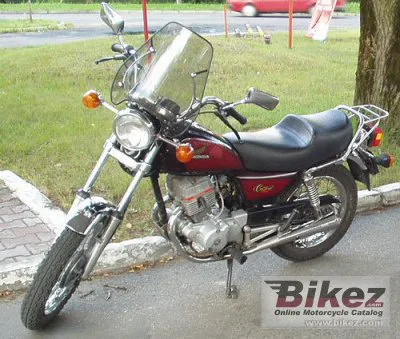 Honda CM 125 C