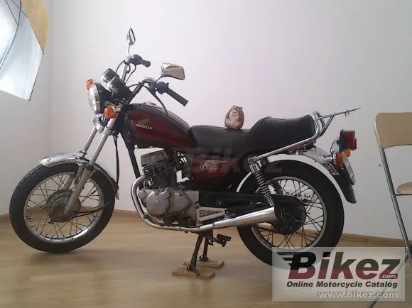 Honda CM 125 C