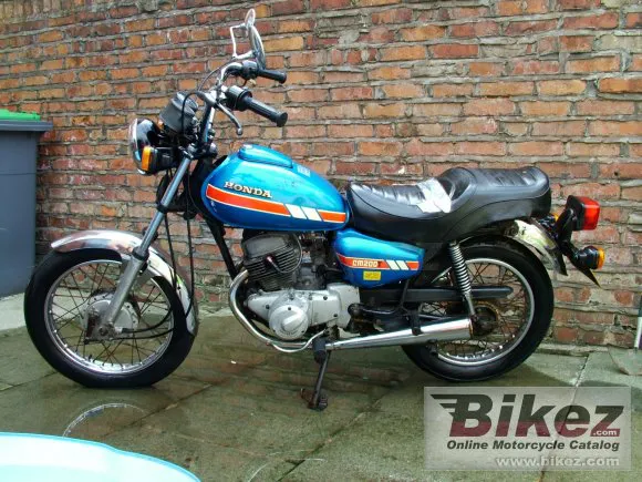 Honda CM 200 T