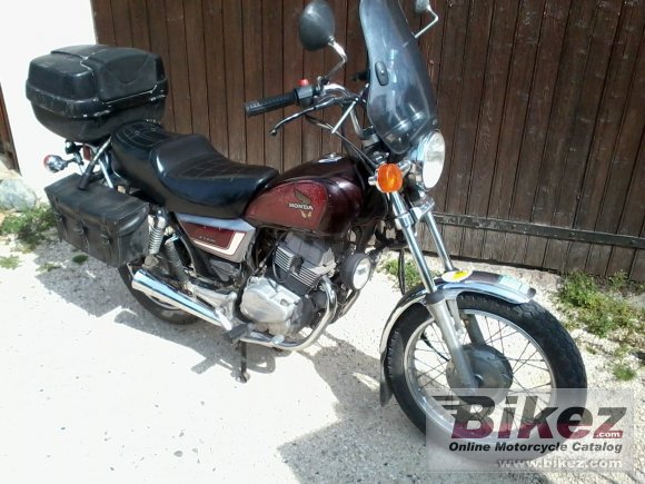 Honda CM 250 C