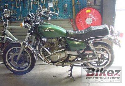 Honda CM 400 T