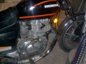 Honda CM 400 T