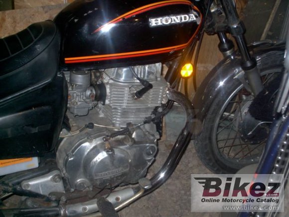 Honda CM 400 T