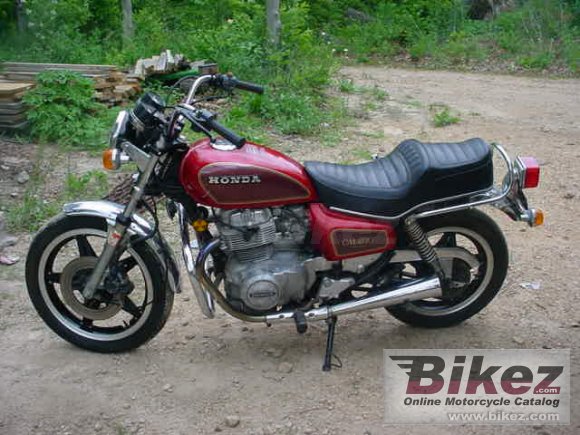 Honda CM 400 T