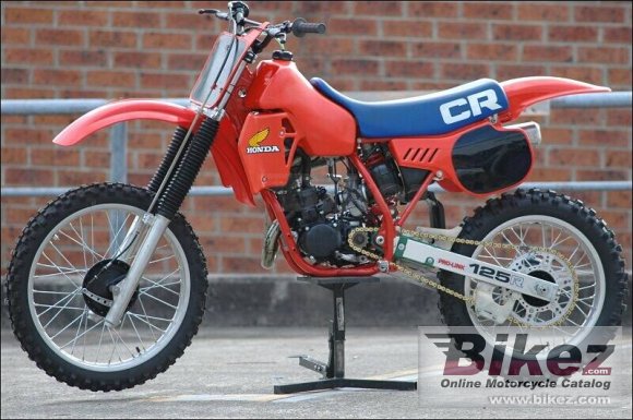 Honda CR 125