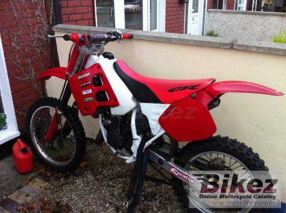 Honda CR 125