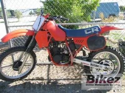 Honda CR 125 R