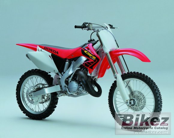 Honda CR 125 R