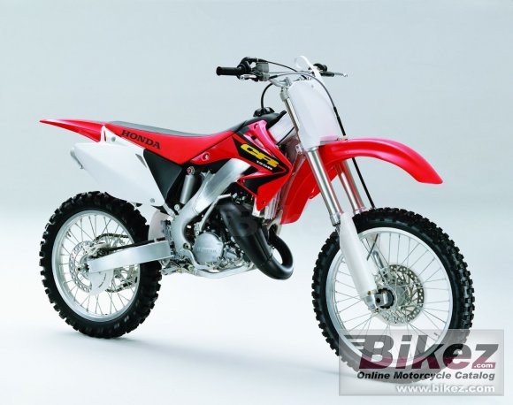 Honda CR 125 R