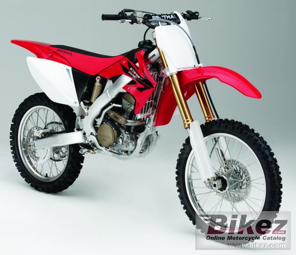 Honda CR 125 R