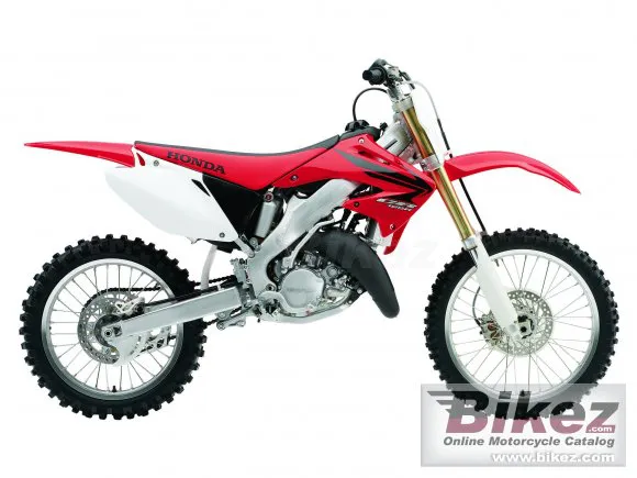 Honda CR 125 R