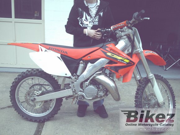 Honda CR 125 R