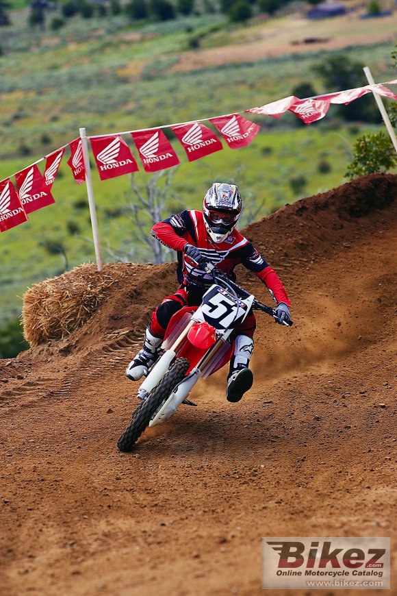 Honda CR 125 R