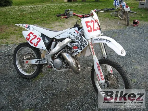 Honda CR 125 R