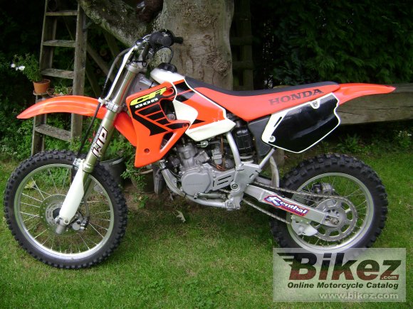 Honda CR 125 R