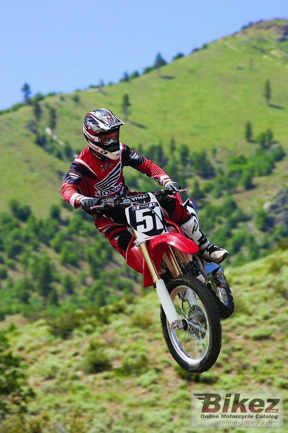 Honda CR 125 R