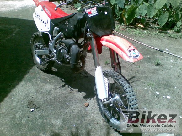 Honda CR 125 R