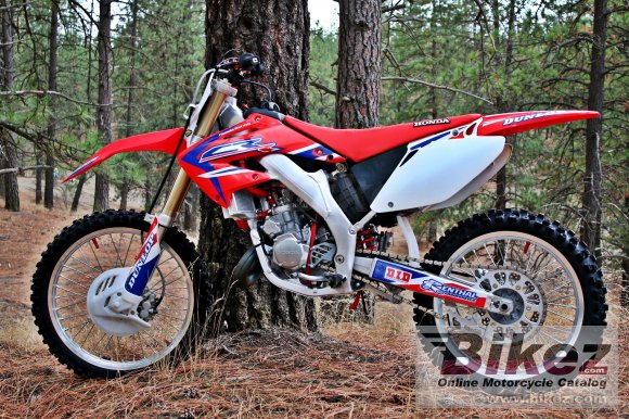 Honda CR 125 R