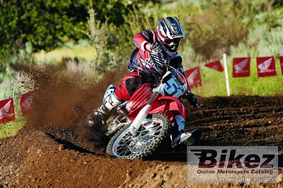 Honda CR 125 R