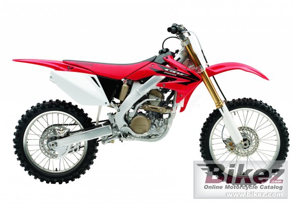 Honda CR 125 R