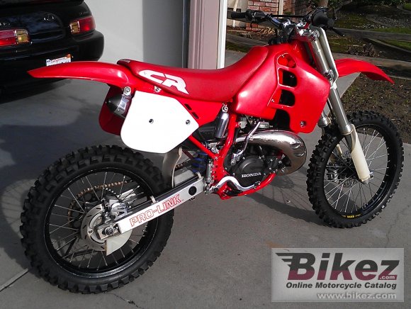 Honda CR 250