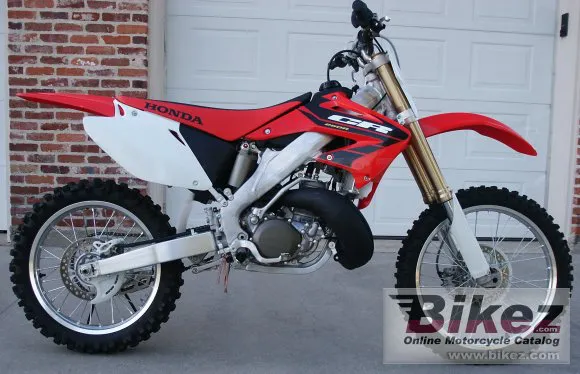 Honda CR 250 F