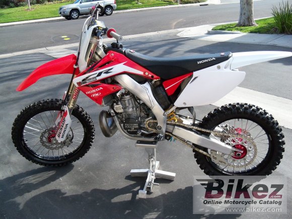 Honda CR 250 R