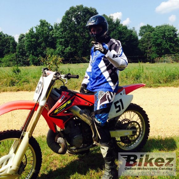 Honda CR 250 R