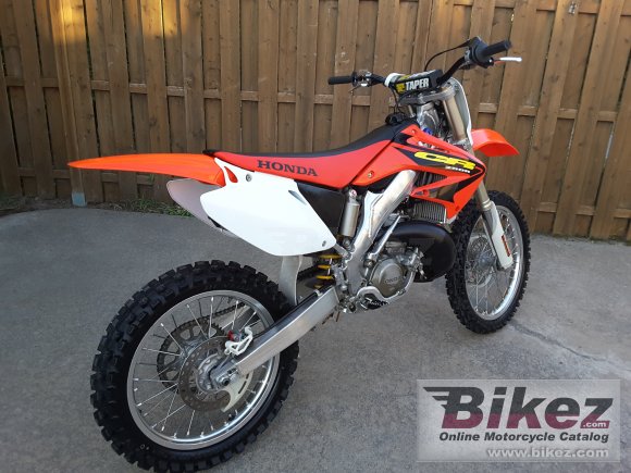 Honda CR 250 R