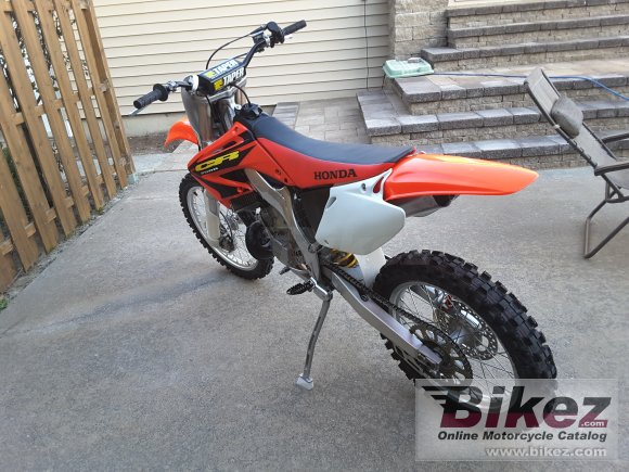 Honda CR 250 R