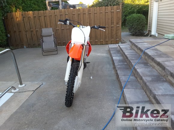 Honda CR 250 R