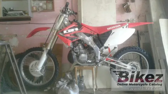 Honda CR 250 R