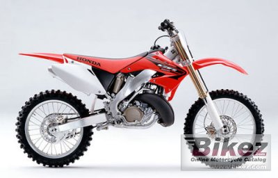 Honda CR 250 R