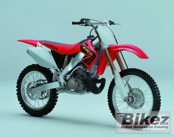 Honda CR 250 R