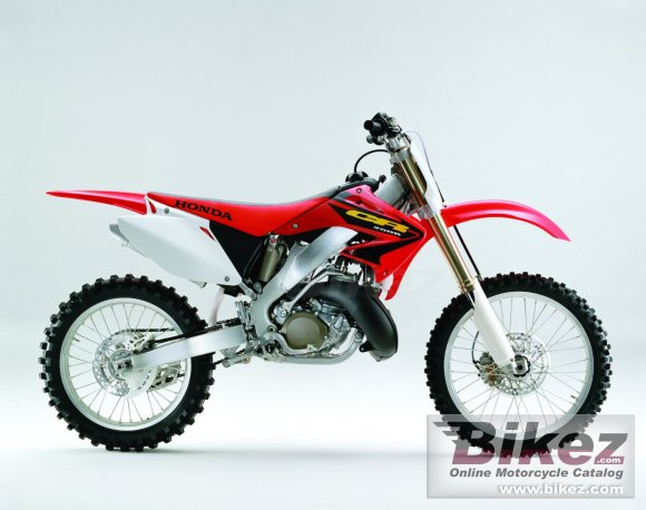 Honda CR 250 R