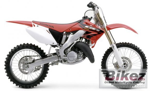 Honda CR 250 R