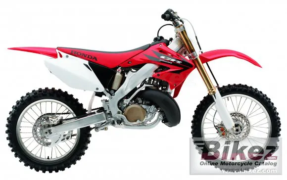 Honda CR 250 R