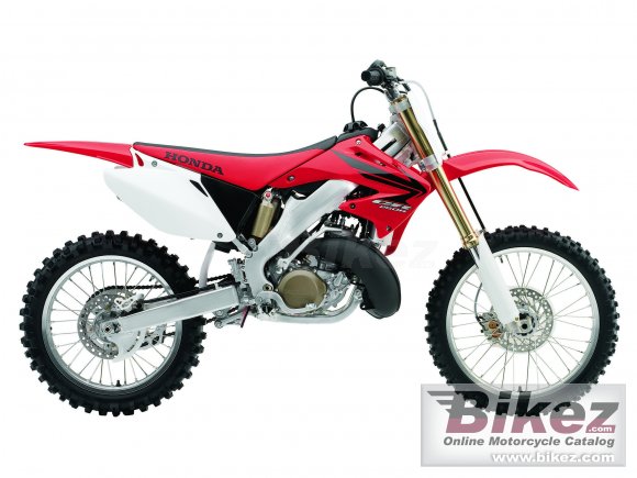 Honda CR 250 R