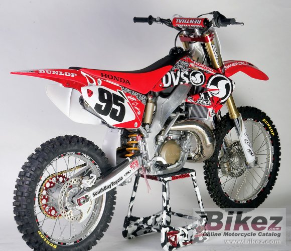 Honda CR 250 R