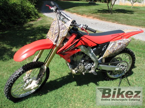 Honda CR 250 R