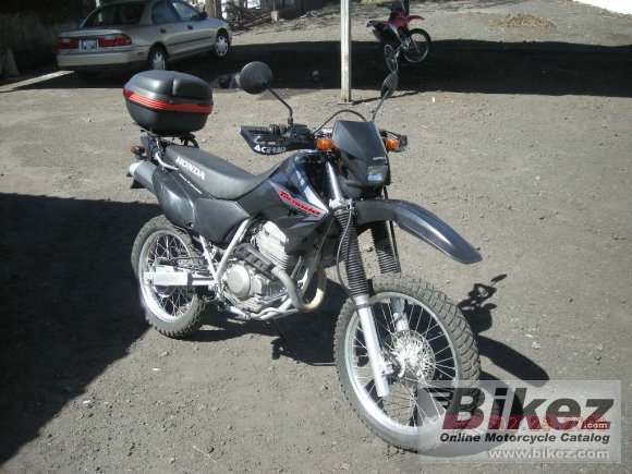 Honda CR 250 R